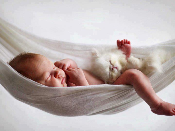 รู้หรือไม่ว่า การให้ลูกน้อยนอนเปล มีประโยชน์กว่าที่คิด